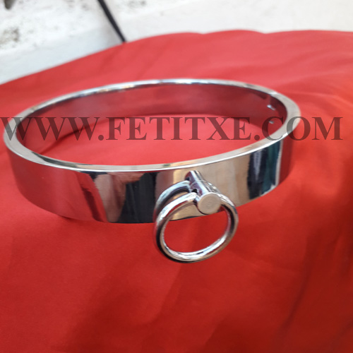 COLLAR DE METAL PARA SUMISIN 6974